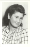 Halina Balin in Israel 1948