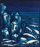 Turme am Meer, by Uriel Birnbaum