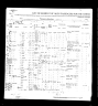 List or Manifest of Alien Passengers for the United States,April 12, 921 -page1