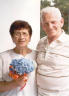 Halina and Haim Birenbaum 50th anniversary