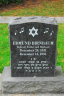 Edmund Birnbaum matzevah