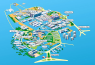 Chaim Sheba Medical Center map