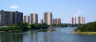 Bronx Co-op City on the Hutch River