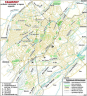 Tashkent map