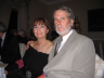 Barbara and Michael Lefcoe, at Harry Grobstein’s 95th
