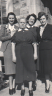 Grobsteins at Westmount Avenue, May 1939