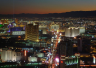 Las Vegas boulevard, the Strip
