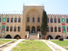 Technion building, National Museum of Science Technology and Space