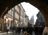 Krakow street scene