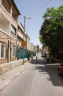 street in Zichron Moshe זיכרון משה