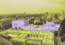 Bezalel’s New Campus in central Jerusalem