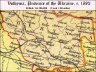 Volhynia map