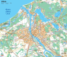Riga map