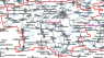 Bobrynets Бобринець map