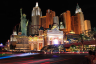 New York New York in Las Vegas