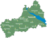 Cherkasy Oblast map