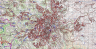 Yerushalayim map