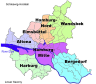 Hamburg boroughs