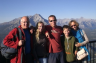 Lippin family in Western Canada 2007