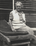 Fanny Litovsky Grobstein, in the Laurentians