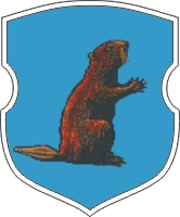 Wołpa Воўпа coat of arms