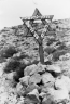 Memorial to Rafiah רפיח lost, on Syrna Σύρνα Island