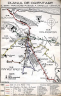 Chernovitsi Cernauti map, 1935