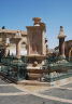 Fountain in Muristani Square, Yerushalayim