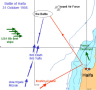 Ibrahim el Awal battle map