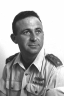 Meir Zorea, 1958