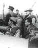 MACHAL anti-aircraft gunners on Haganah הגנה