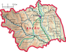 Bacau map