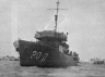 INS Haganah הגנה