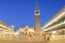 Venezia, Piazza San Marco, at evening