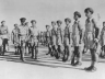 Brigadier General Ernest Frank Benjamin, with the Second Battalion, 1944