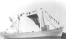 Dalin דלין, sea trial at Bari, 1945