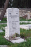 John Stanley Grauel's gravestone