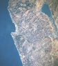 Haifa aerial view