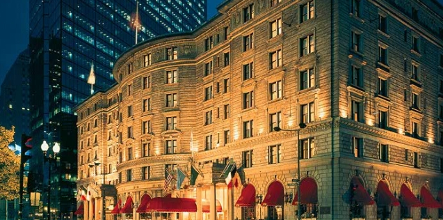 Copley Plaza Hotel