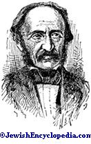 Joseph Wertheimer portrait
