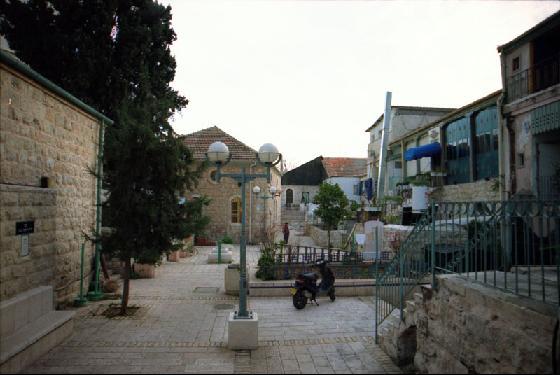 Yerushalayim Nachalat Shiva neighbourhood