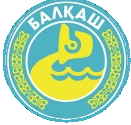 Balkash Балхаша seal