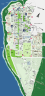 UBC campus map