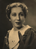 Helen Wertheimer portrait