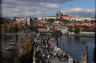 Prague Karlovy bridge