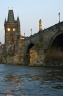 Prague Bridge, photo by David Rabkin
