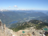 Whistelr from Whistler Mountain