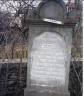 Sarah, wife of Moshe Yechiel Wertheimer Lipany #086