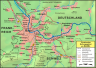Basel regional map