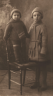 Helen Wertheimer and brother